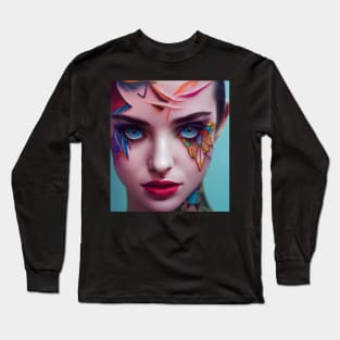 Inked Dreams Long Sleeve T-Shirt